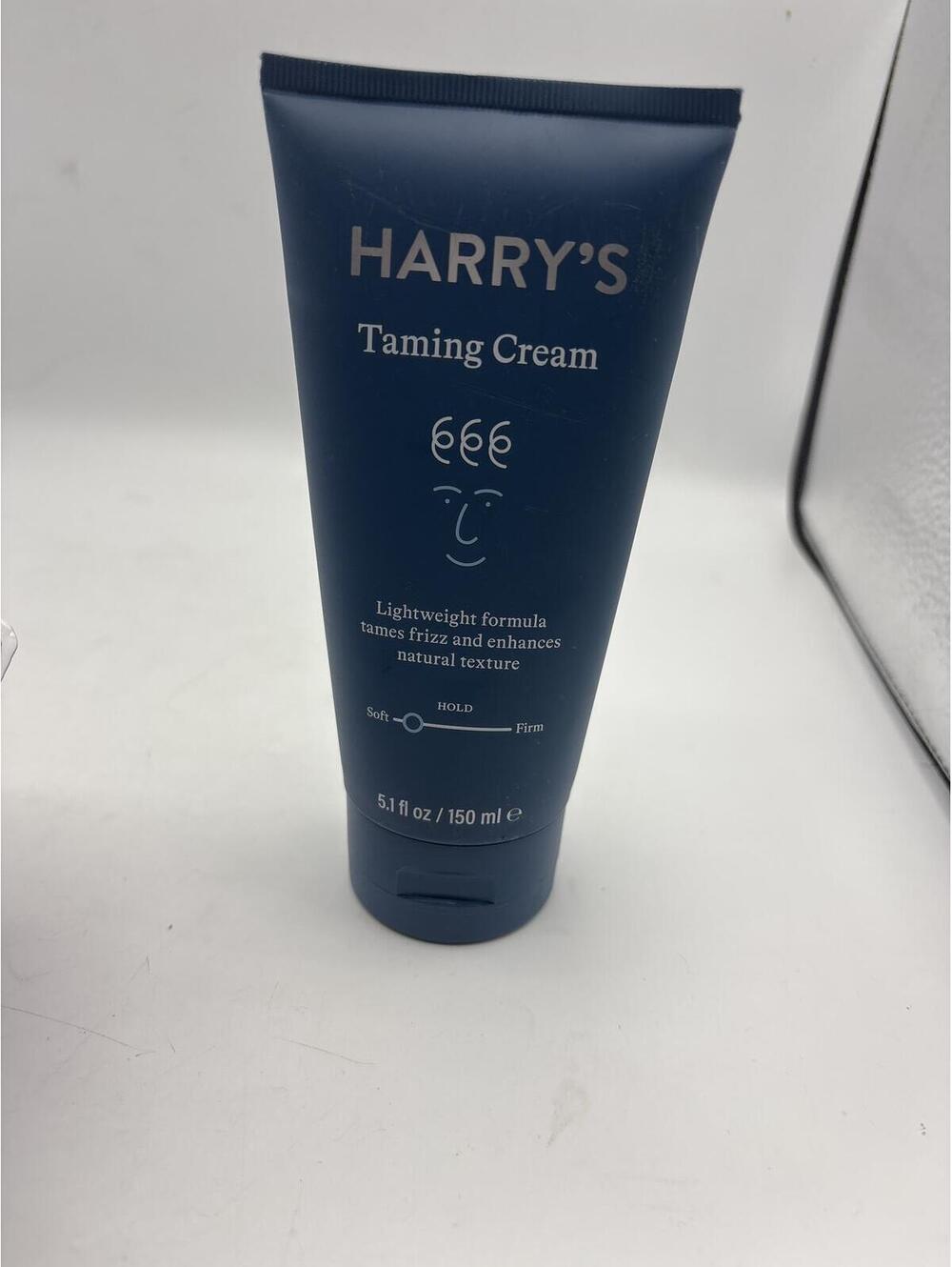 Harry's Taming Cream Lightweight Hair Styling Cream 5.1 fl oz